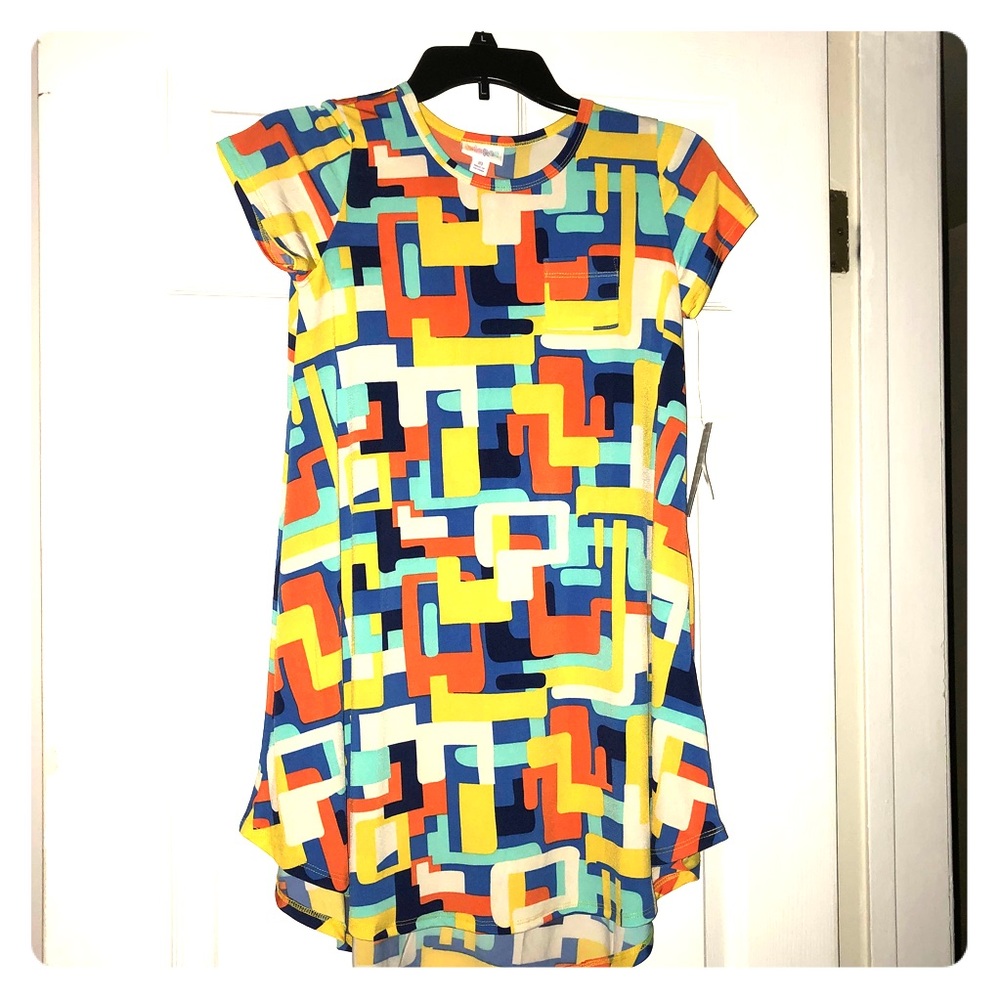 LULAROE SCARLETT SIZE 10